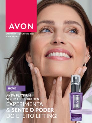 Avon Brochura Campanha 10 | Outubro 2023 capa