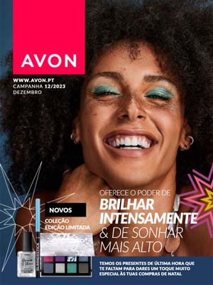 Avon Brochura Campanha 12 | Dezembro 2023 baixar em PDF