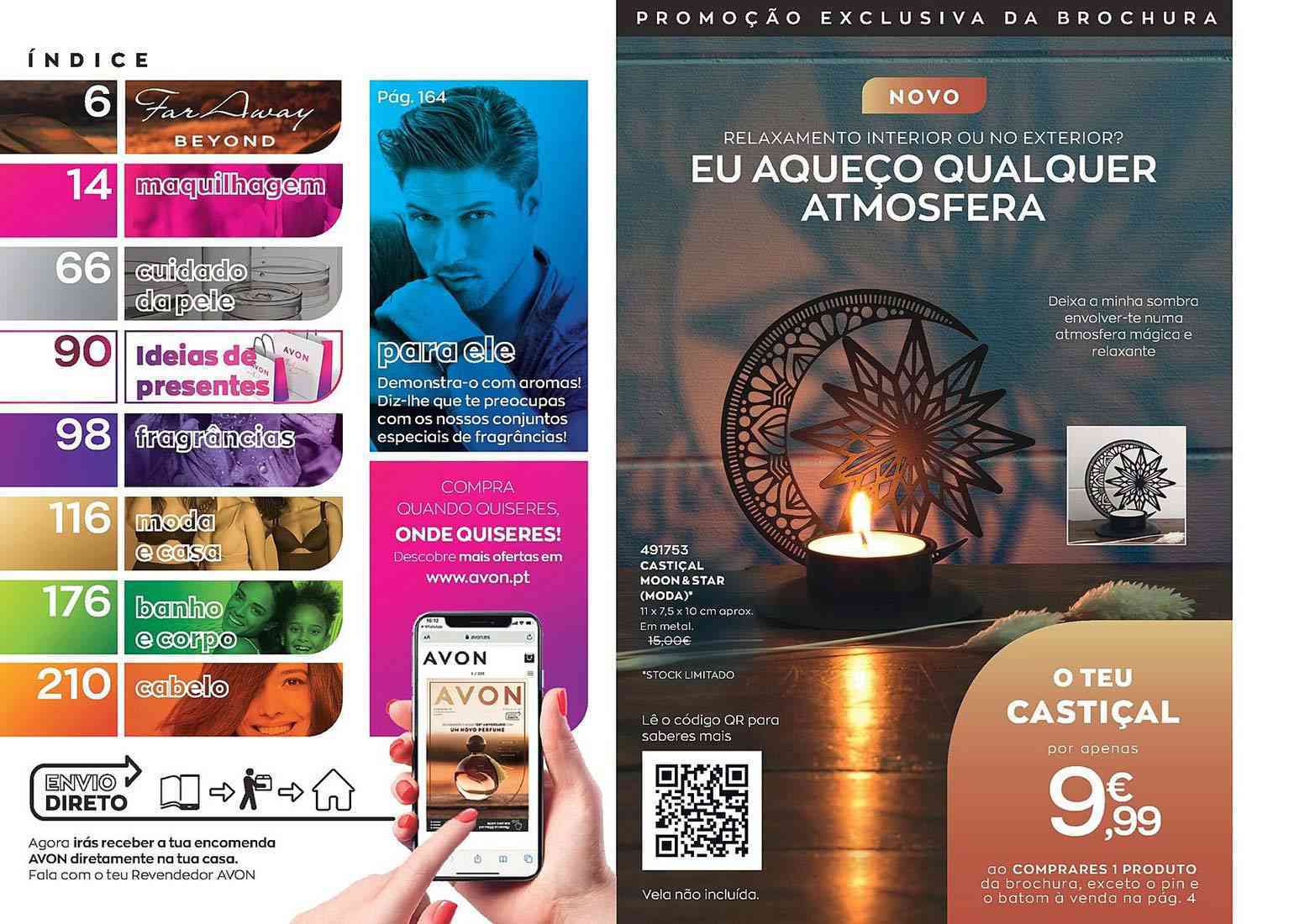 Nossa Avon para Android - Download