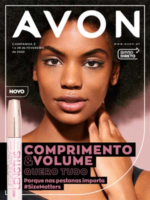Avon Brochura Campanha 2 | Fevereiro 2022 baixar em PDF