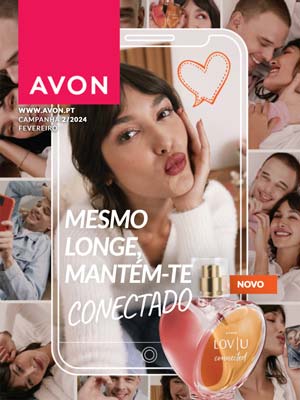 Avon Brochura Campanha 2 | Fevereiro 2024 capa