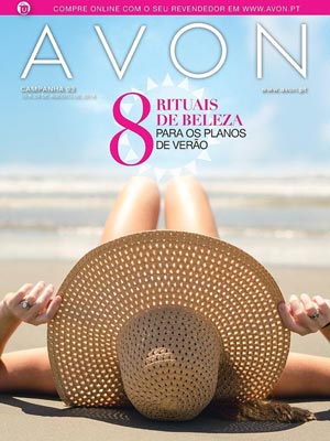Avon Brochura Campanha 3 capa