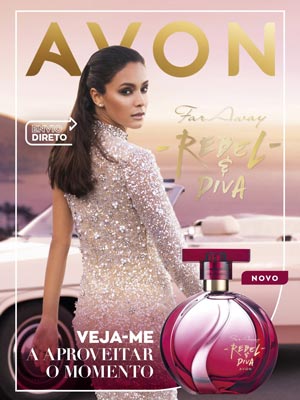 Avon Brochura Campanha 3 capa