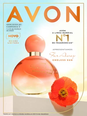 Avon Brochura Campanha 3 | Março 2023 capa