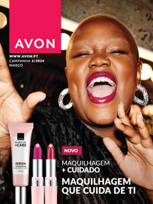 Avon Brochura Campanha 3 | Março 2024 capa