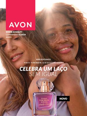 Avon Brochura Campanha 4 | Abril 2024 capa