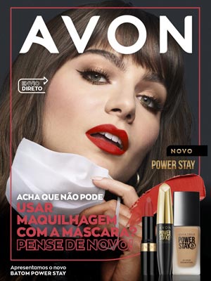 Avon Brochura Campanha 5 novembro 2020 baixar em PDF