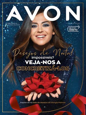 Avon Brochura Campanha 6 Dezembro de 2020 baixar em PDF