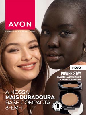 Avon Brochura Campanha 6 | Junho 2023 capa
