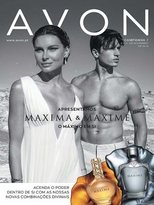 Avon Brochura Campanha 7 capa