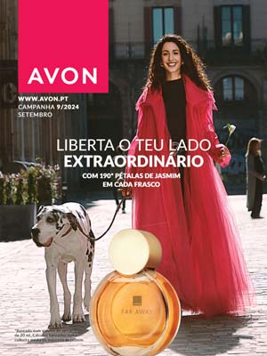 Avon Brochura Campanha 9 | Setembro 2024 baixar em PDF