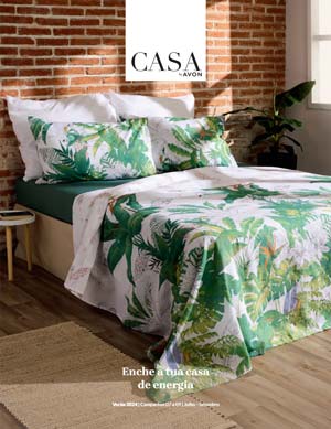 Avon Brochura Casa Campanhas 7 a 9 (Julho - Setembro 2024) baixar em PDF