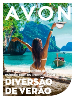 Avon Diversão de Verão Campanha 12 | Junho 2021 baixar em PDF