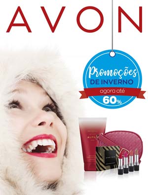 Avon Promoções de Inverno 2020 baixar em PDF